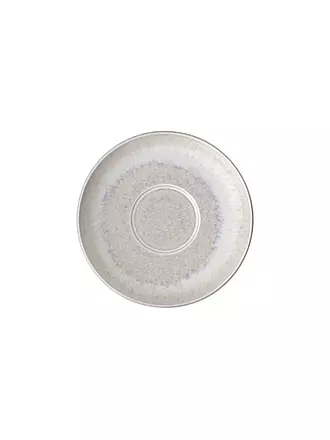 LIKE BY VILLEROY & BOCH | Soucoupe à café 16cm PERLEMOR Alga | beige